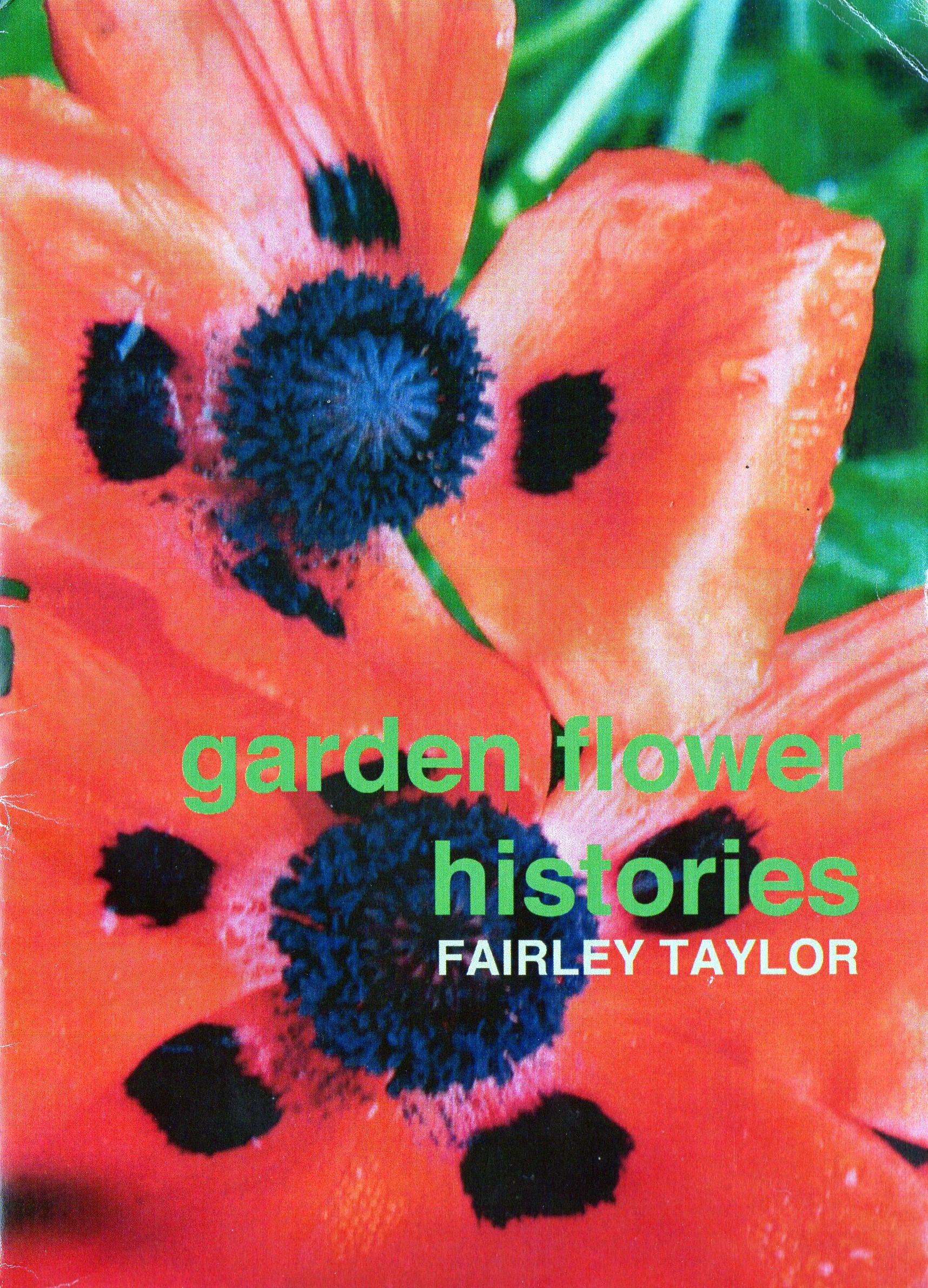 Title details for Flower History by Fairley Taylor - Available
